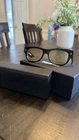 Cutler And Gross Black 9692 With Custom Tint- Unisex Adults New. Price: $310.00.