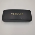 Versace 3219Q 5076 Dark Green Havana Eyeglasses Frames 54-17-140 Pre-owned. Price: $39.99.