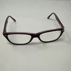 Ray-ban RB5228 2126 Eyeglass Frames 53-17-140 Black Purple Only Pre-owned. Price: $17.44.