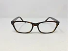 Armani Exchange Eyeglasses Frame AX3006 8037 52-16-135 Tortoise Full Rim C471 Pre-owned. Price: $32.80.