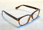 Ann Taylor Frames Eyeglass 439603-7329 Reading Tortoise Brown Only Pre-owned. Price: $22.00.