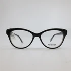 Nine West NW5131 Eyeglasses Black Cat Frames 030 51-16-135 Women Eyewear. Price: $31.99.