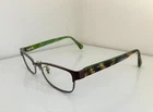 Coach Eyeglasses Hc 5033 9128 Alyson Metal Satin Brown Frames 53-16-135 Pre-owned. Price: $15.75.