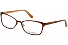 New Adensco AD222 0TUI 00 Light Brown 53MM Eyeglasses. Price: $31.43.