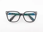 Furla Eyeglasses, Frames Only, Bangladesh, VFU665K 0700, 55-17-135,PLASTIC,BLACK Pre-owned. Price: $39.99.