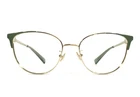 Coach Eyeglasses Frames HC5148 9421 Light Gold/mint Green Cat 52-17-140 New. Price: $79.99.