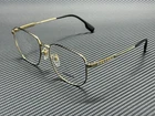 Burberry BE1352D 1318 Gold Black Men's 56 Mm Eyeglasses New. Price: $156.00.