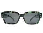 Dolce & Gabbana Sunglasses DG4460-F 3432/87 Havana Green Asian Fit Gray Lenses New. Price: $159.99.