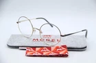 New Morel Koali 20095K ND10 Gold Black Authentic Frames Eyeglasses 49-19 K1. Price: $105.30.