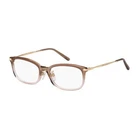 New Marc Jacobs 744/G 008M Brown To Nude Gradient/gold 53MM Eyeglasses. Price: $73.79.