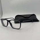 Ralph Lauren Eyeglasses RL6133 5001 Frames 54 -17-145 Flex Hinges Black Pre-owned. Price: $39.99.