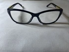 Gucci GG3673 4UA 53MM Black Bamboo Eyeglasses Frames Italy Pre-owned. Price: $95.00.