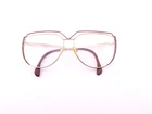 Silhouette Eyeglasses, Frames Only, Vintage M6046 /30, 56-14-135, Metal, Austria Pre-owned. Price: $59.99.