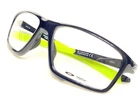 New Oakley Crosslink Zero OX8076-0258 Mens Black Eyeglasses Frames 58/16. Price: $140.20.