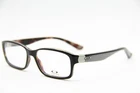 New Oakley OX1072-0152 Tortoise Entry Fee Authentic Rx Eyeglasses 52-15. Price: $64.49.