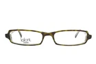 Jean Lafont Eyeglasses Frames Octet 675 Tortoise Green Clear Rectangle 51-16-145 New. Price: $179.99.