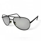 Kirkland Signaturez Zin 596184 Gunmetal 57 16 140 Aviator Sunglasses Frame Only Pre-owned. Price: $27.91.