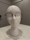 Sophia Loren M304 Zyloware 168 Eyeglasses Frames Only Brown Gold 50-19-135 Pre-owned. Price: $15.99.
