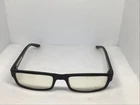 Armani Exchange Men's AX3114F Low Bridge Rectangular Prescription Eyewear Frames Pre-owned. Price: $50.00.