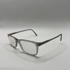 Ralph Lauren Eyeglasses, Frames Only, 2155 5413, 58-18-145, Clear Gray Transl Pre-owned. Price: $27.98.