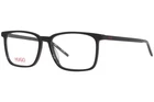 Hugo Boss HG-1097 807 Eyeglasses Frame Men's Black Full Rim Square Shape 55-MM New. Price: $79.95.
