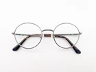 Gant Eyeglasses, Frames Only, GA3148-3 009, 50-20-140, Metal/plastic, Silver Pre-owned. Price: $39.99.