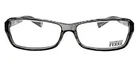 New Gianfranco Ferre GF14401 55MM Black Clear Eyeglasses Frames Unisex. Price: $125.91.