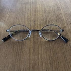 Modo Mod. 115 Oval Bronze Brown Titanium Tortoise 45-21-140 Cho Frame Eyeglasses Pre-owned. Price: $39.99.