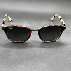 Ray-ban Rb 5355 5676 Sunglasses Polarized Gradient Rx-able Havana 50-21-145 Used Pre-owned. Price: $54.98.