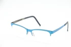 New Blackfin Bf 749 583 Blue Authentic Eyeglasses Frames 53-16. Price: $65.52.