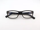 Nautica Eyeglasses, Frames Only, N8057 300, 51-15-140, Plastic, Shiny Black Pre-owned. Price: $39.99.