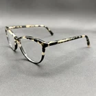 Warby Parker Louise 189 Eyeglasses Frame Birch Tortoise 55-16-140 Display New. Price: $18.95.