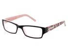 Jill Stuart Js 289-2 Burgundy Pink Womens Petite Eyeglasses Frame 51-17-130 Mm New. Price: $53.99.