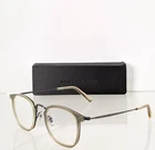 Brand New Authentic Masunaga Eyeglasses Gms 828 #13 Gunmetal 46MM Frame. Price: $189.99.