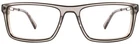 Scott Harris Sh 508 53MM Gray Clear Men's Eyeglasses Frame 53-17-143 New. Price: $149.99.