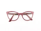 Karl Lagerfeld Eyeglasses Frames Only, KL6019SC 605, 52-19-140, Red Pre-owned. Price: $34.99.