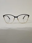 Chelsea Morgan Eyeglasses Frames Cms 20202 Bk 58-15-140 Black No Lenses New. Price: $32.00.