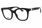 Moschino MOS630-807-50 Eyeglasses Frame Size 50MM 20MM 140MM Black Women 716736 New. Price: $50.39.