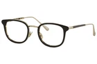 John Varvatos Women's Eyeglasses V410 V/410 Black/tortoise Optical Frame 49MM New. Price: $249.95.