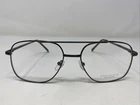 Capri Peachtree PT45 Gunmetal 55-17-140 Full Rim Eyeglasses Frame L619 New. Price: $48.00.