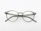 Tommy Hilfiger Eyeglasses, Frames Only, Th 1813 6CR, 49-21-150, Clear Green Pre-owned. Price: $39.99.