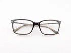 Calvin Klein Eyeglasses, Frames Only, CK22542 317, 56-16-145, Brown Stripe Pre-owned. Price: $39.99.