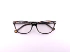 Carolina Herrera Eyeglasses, Frames Only, VHE635K 09AJ Brown, 53-15-140, Plastic Pre-owned. Price: $43.99.