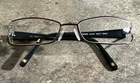 Kenneth Cole Reaction KC0675 066 Metal Eyeglasses Frames 54-17-130MM G3 Pre-owned. Price: $24.99.
