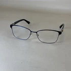 Furla Eyeglasses Frames VFU280K Col. 0304, 53-15-135, Black. Only Pre-owned. Price: $27.99.