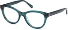 Gant GA4153 096 Clear Green Cat Plastic Eyeglasses Frame 50-17-135 New. Price: $139.60.