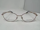 Tiffany & Co. TF1139 6105 53/18 140 Rose Gold Women Wyeglass Frames S14 New. Price: $154.00.