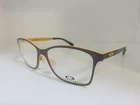 Oakley OX5097-0353 Validate Brushed Chocolate Eyeglasses Authentic New. Price: $65.00.