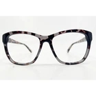 Nine West NW557S 018 Tortoiseshell Square Eyeglasses Frames Women 58-17-135 Pre-owned. Price: $20.99.