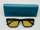 Authentic Zenni 4443224 Peacock Eyeglasses Frames 54-19-140MM Pre-owned. Price: $24.99.